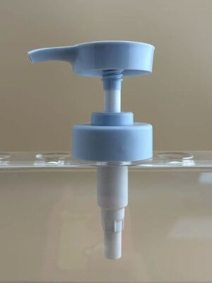 Persoonlijke kleur Persoonlijke plastic lotion pomp voor fles