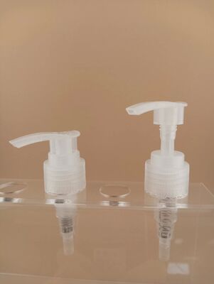 Push Type Schroeflotion Pump 24 410 28 410 Plastic PP Handwashing Liquid Pump K201-9