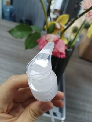 Push Type Schroeflotion Pump 24 410 28 410 Plastic PP Handwashing Liquid Pump K201-9
