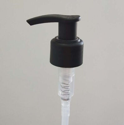 Zwarte Matte Lotion Dispenser Pomp Multifunctioneel Herbruikbaar K202-1
