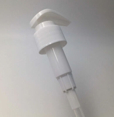 Pomp voor diverse cosmeticaflesjes 4cc schroeflotionpompen K206-6