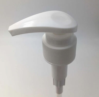 Pomp voor diverse cosmeticaflesjes 4cc schroeflotionpompen K206-6