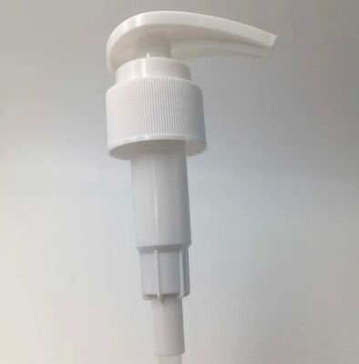 Pomp voor diverse cosmeticaflesjes 4cc schroeflotionpompen K206-6