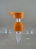 Vloeibare zeep dispensers schroeven lotion pomp voor shampoo fles