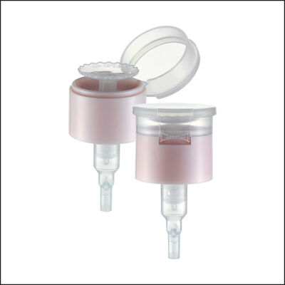 28/410 Make-up Plastic nagelpomp vloeistof dispenser nagellakpomp