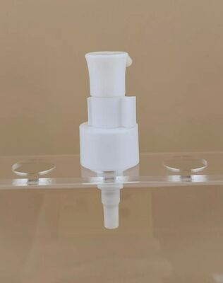 Witte olie pomp lotion pomp voor huidverzorging
