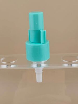 Groene olie pomp lotion pomp voor dagelijkse behoeften