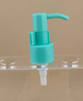 Groene olie pomp lotion pomp voor dagelijkse behoeften