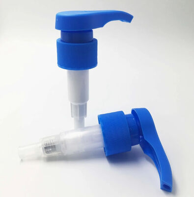 Hoogwaardige 28/410 Plastic Dispenser Pump Shampoo Douche Gel Lotions Big Output Douche Sprayer Flessen