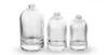 Luxe Custom 30ml 50ml 100ml Duidelijk Vierkant Leeg Sproeiglas Parfumfles