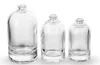 Ronde lege, heldere geurglazen sprayparfum 30 ml 50 ml parfumglazen flessen