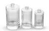 30 ml 50 ml 100 ml 200 ml Crimp Neck Cosmetic Parfums Verpakking Leeg Ronde Flessen