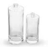 30 ml 50 ml glazen parfumfles Duidelijke ronde schoudersproei Parfum glazen flessen