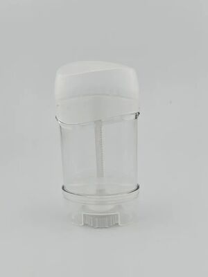 50 ml lege gel ronde hervulbare deodorant stokcontainer Twist tube verpakking