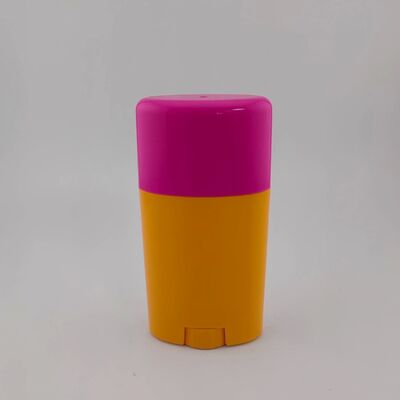 Privélabel Natuurlijke organische lichaamsdeodorant Stick Parfum Creme Body Deodorant Antitranspirant Balsemsticks voor mannen en vrouwen