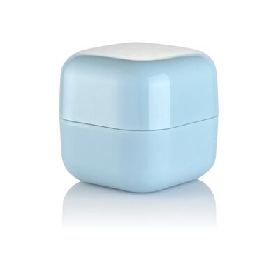 30g groothandel cosmetische huidverzorging PP plastic vierkante pot voor crème