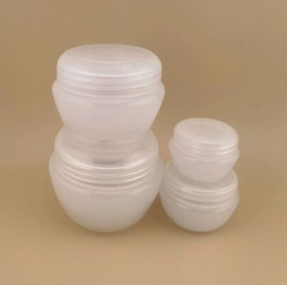 Cosmetische verpakking Lotion huidcrème pot voor gezichtsverzorging