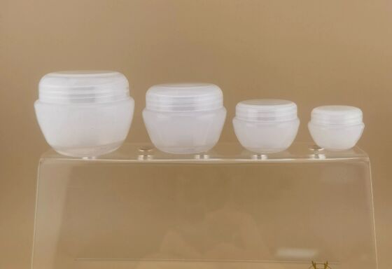 Cosmetische verpakking Lotion huidcrème pot voor gezichtsverzorging