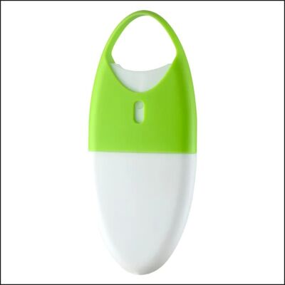16 ml lege spuit Creditcard Plastic Pocket Parfumspray Fles
