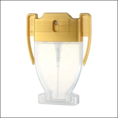 16 ml lege spuit Creditcard Plastic Pocket Parfumspray Fles