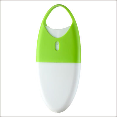 Nieuw ontwerp Fabrieksprijs Single 20ml Pocket Plastic Parfum Spray Fles