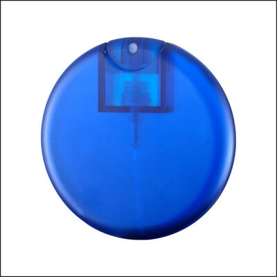 Nieuw ontwerp Fabrieksprijs Single 20ml Pocket Plastic Parfum Spray Fles