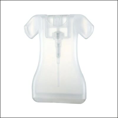 Plastic hand water trigger sproeier PE fles