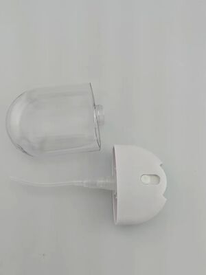 Alle plastic ovale creditcard type sproeier hervulbare mist pocket spray fles