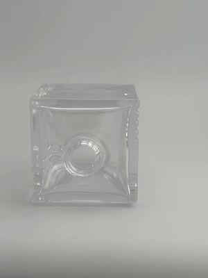 30 ml uniek ontworpen parfum glasfles met sproeier