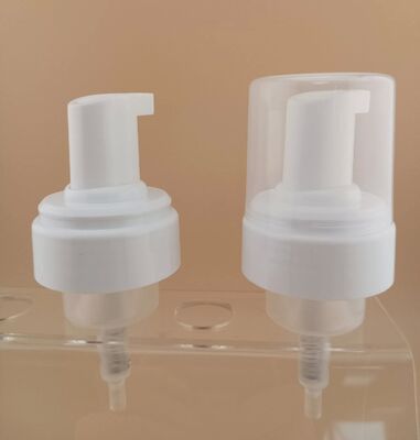 PE-pomp voor vloeibare zeep zonder lekken Multifunctionele pomp voor crème met dop K515