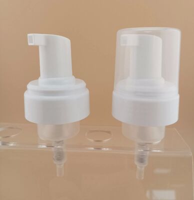 PE-pomp voor vloeibare zeep zonder lekken Multifunctionele pomp voor crème met dop K515