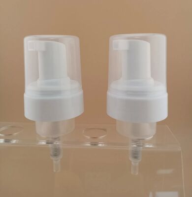 PE-pomp voor vloeibare zeep zonder lekken Multifunctionele pomp voor crème met dop K515