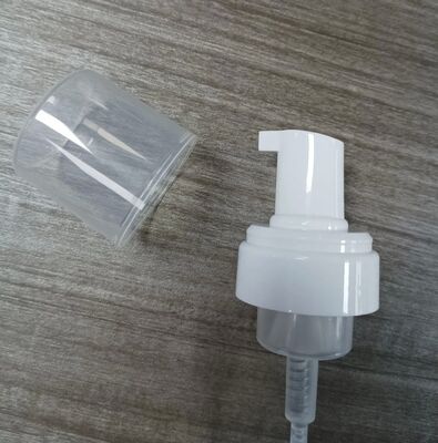 PE-pomp voor vloeibare zeep zonder lekken Multifunctionele pomp voor crème met dop K515