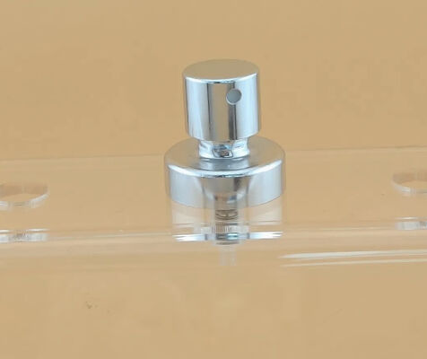 18mm 20mm Aluminium Crimp Pump Parfum Sprayer Fijnnevel Spray K401