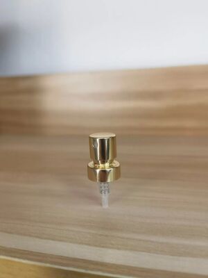 18mm 20mm Aluminium Crimp Pump Parfum Sprayer Fijnnevel Spray K401