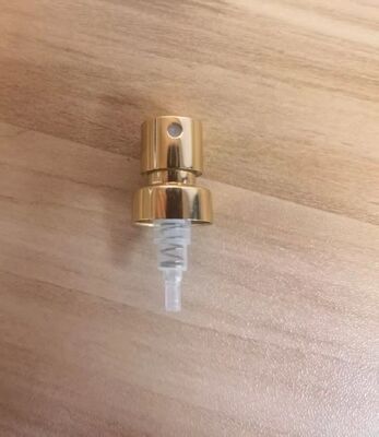 18mm 20mm Aluminium Crimp Pump Parfum Sprayer Fijnnevel Spray K401