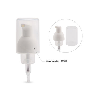 Schuimpomp ODM Recycled Schuimende Handsanitizer Pomp Multiscene Hervulbare Lotion Pomp K510