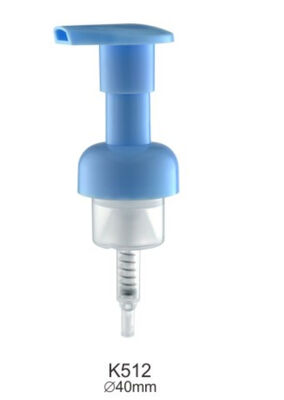 Schuimpomp Gezichtsschuimpomp Dispenser Meerdere doeleinden Praktische Leakproof K512