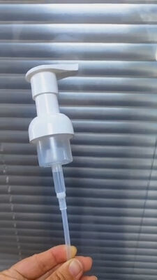 Schuimpomp Gezichtsschuimpomp Dispenser Meerdere doeleinden Praktische Leakproof K512