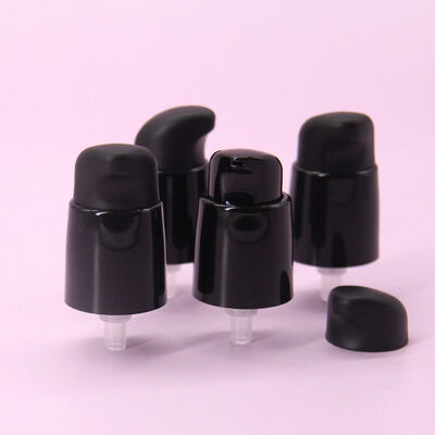 24/410 PP-transparante serumsproeiers met PP-kap K701-7