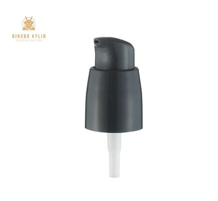 Crèmepomp Duurzame kunststof behandelingspomp Niet-giftige foundationpompdispenser K701-10