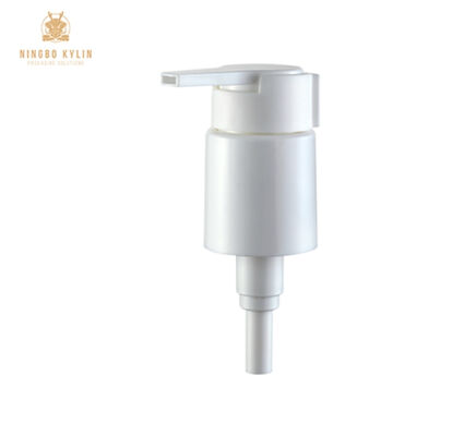 Crèmepomp Duurzame kunststof behandelingspomp Niet-giftige foundationpompdispenser K701-10