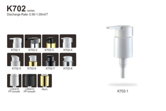 Aluminium goud cosmetische behandeling Nonspill multifunctioneel K702-8