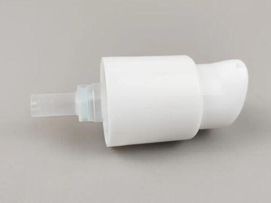Cosmetische behandeling pompen lekvrije Duurzame witte kleur K702-9