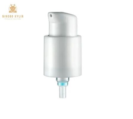 Cosmetische behandeling pompen lekvrije Duurzame witte kleur K702-9