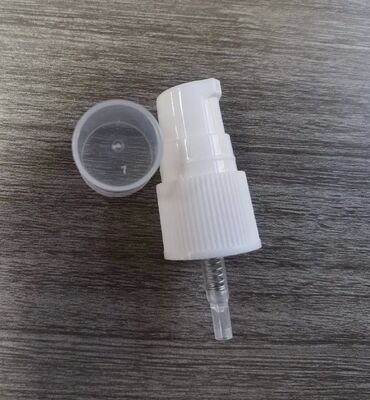 20/410 Plastic Cosmetic Foundation Treatment Cream Pump voor flessen