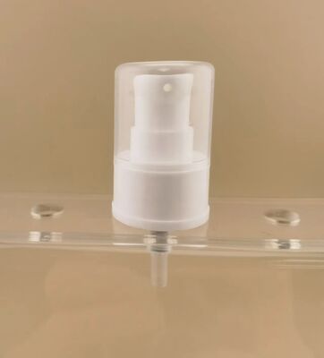 20/410 24/410 Creme lotion pomp witte behandeling pomp lotion dispenser pomp