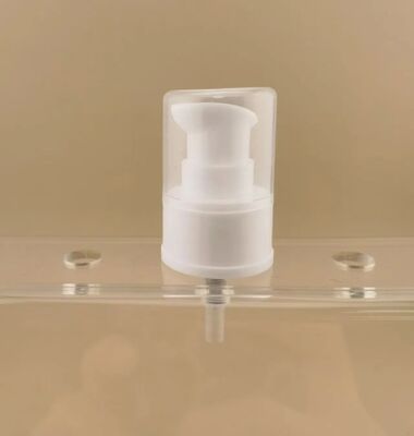 20/410 24/410 Creme lotion pomp witte behandeling pomp lotion dispenser pomp