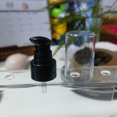 20/410 24/410 Creme lotion pomp witte behandeling pomp lotion dispenser pomp