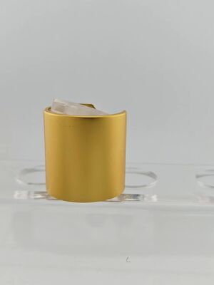 24 mm 28 mm Aluminium Plastic Cover Dise Top Cap voor fles